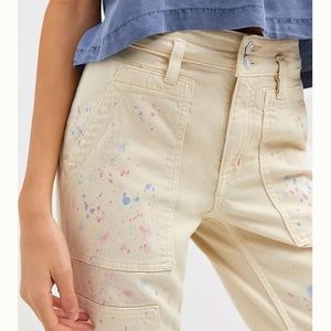 Anthropologie the Wanderer Jeans